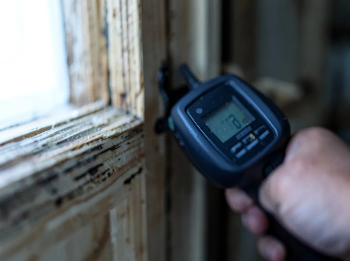 Moisture Inspection And Documentation in Kunkle, OH
